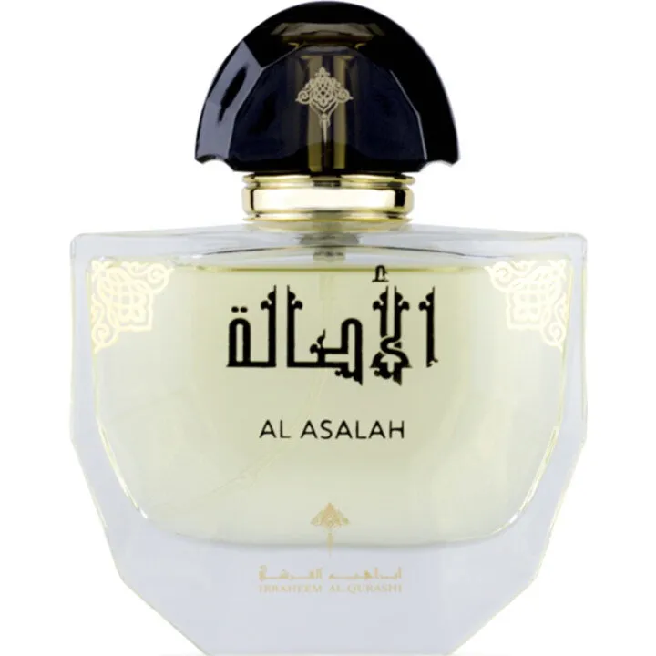 Ibraheem Al.Qurashi Al Asalah / الأصالة parfüm şişesi
