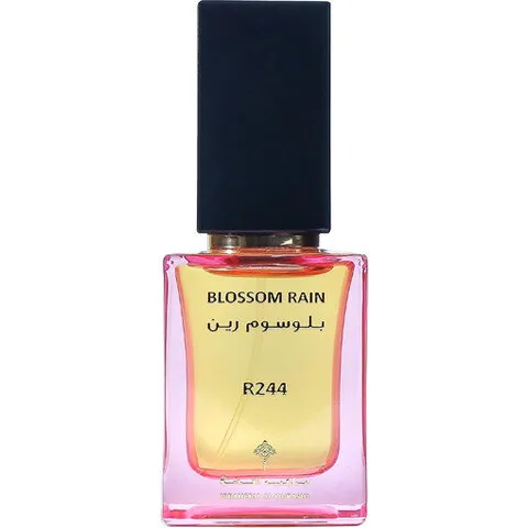 Ibraheem Al.Qurashi Rouge Collection R244 - Blossom Rain parfüm şişesi