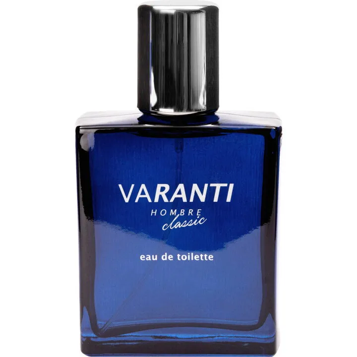 Varanti Hombre Classic parfüm şişesi