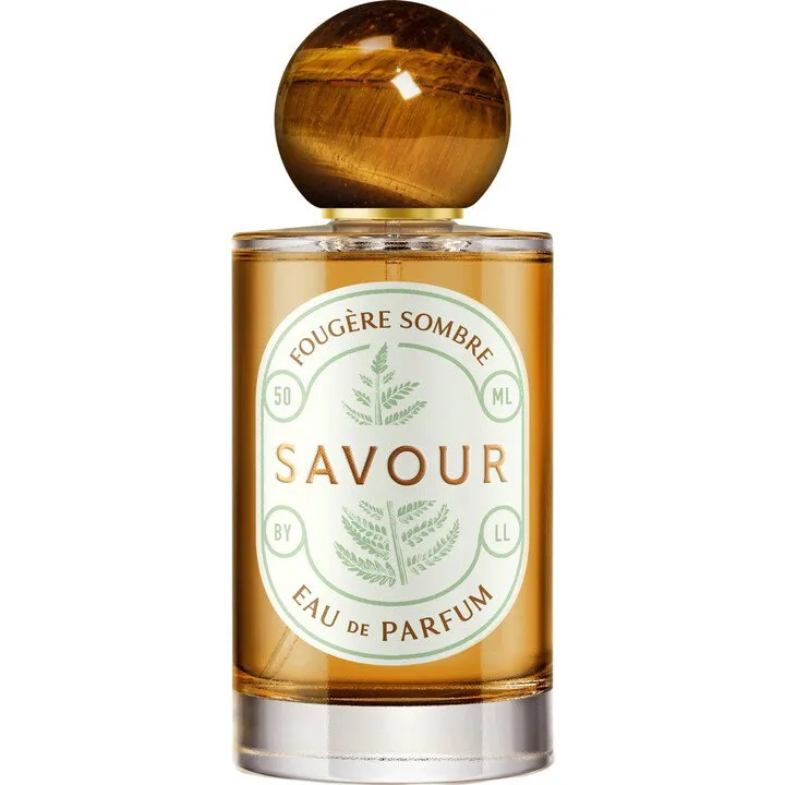 Savour Fougère Sombre parfüm şişesi