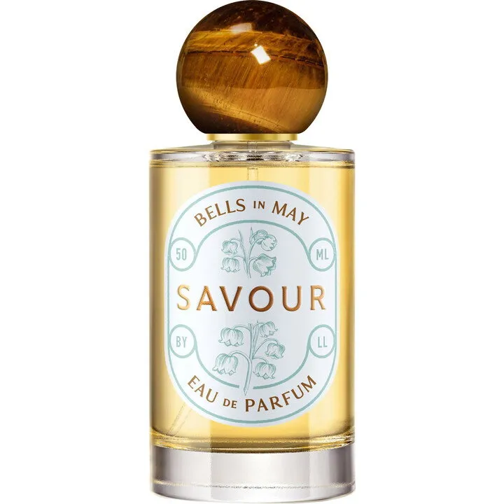 Savour Bells In May perfume bottle