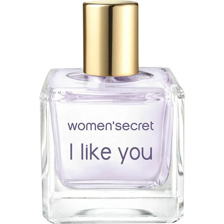 women'secret I Like You parfüm şişesi