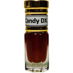Suko Oud Boja Candy DX perfume bottle