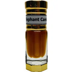 Suko Oud Elephant Candan perfume bottle