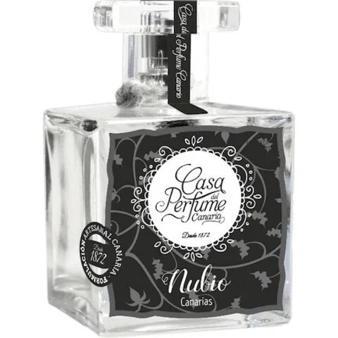 Casa del Perfume Canario Nubio perfume bottle