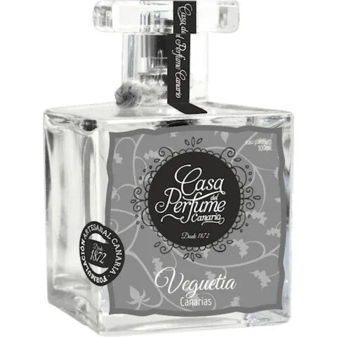 Casa del Perfume Canario Veguetia perfume bottle