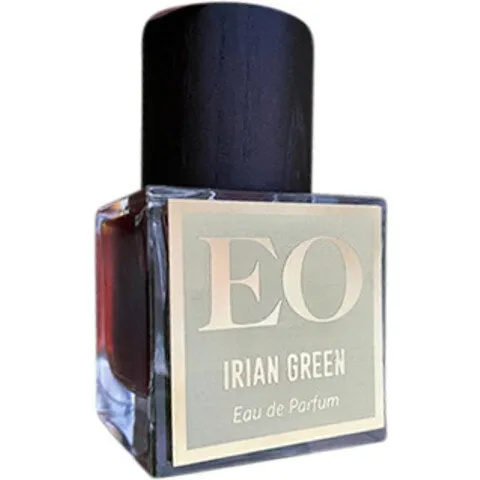 Ensar Oud Irian Green parfüm şişesi