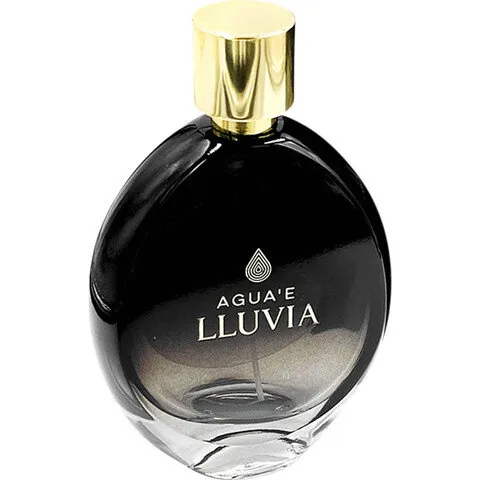 Agua'e Lluvia perfume bottle