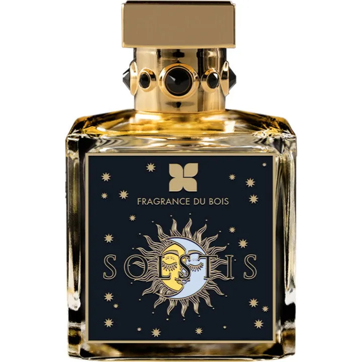 Fragrance Du Bois Solstis parfüm şişesi