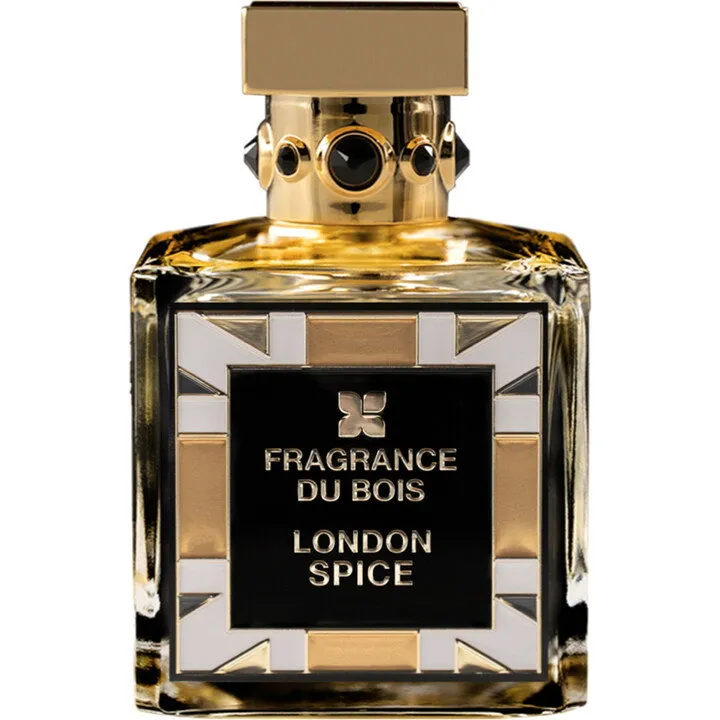 Fragrance Du Bois London Spice parfüm şişesi