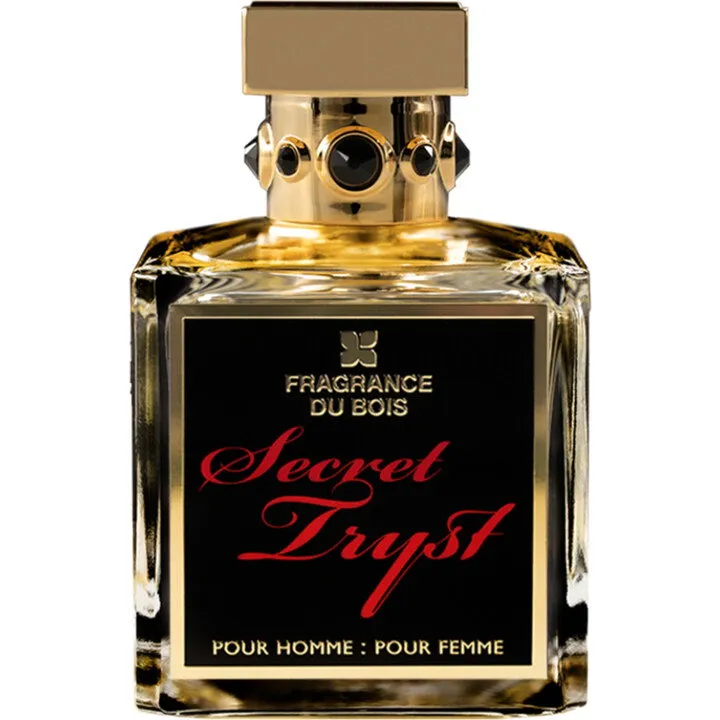 Fragrance Du Bois Secret Tryst parfüm şişesi