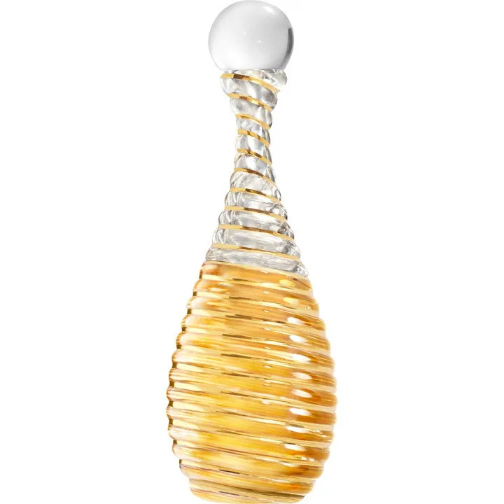 Dior J'adore x India Mahdavi perfume bottle