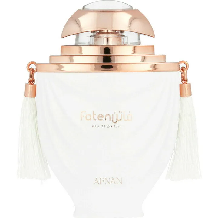 Afnan Perfumes Faten (White) parfüm şişesi