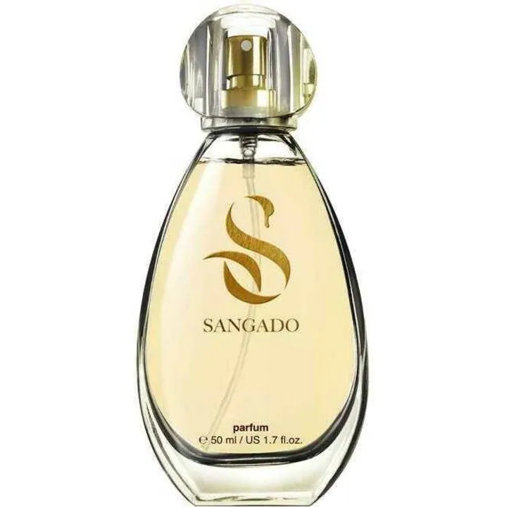 Sangado Pure Gold for Women parfüm şişesi