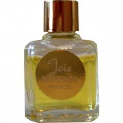 Berdoues Joie perfume bottle