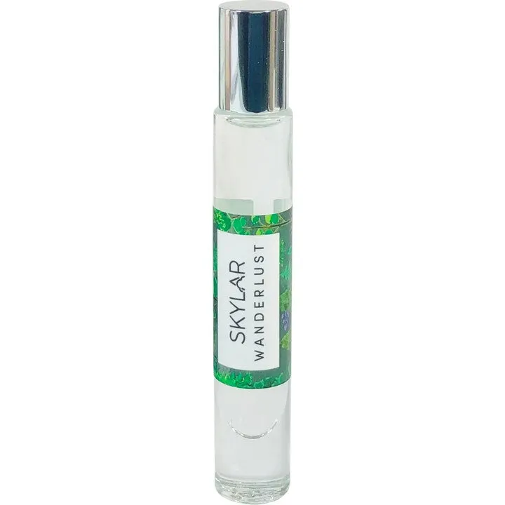Skylar Wanderlust perfume bottle