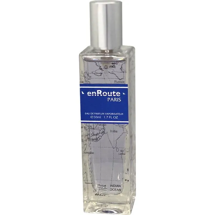 Afnan Perfumes En Route - Paris parfüm şişesi
