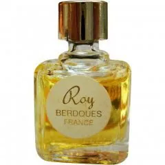 Berdoues Roy perfume bottle