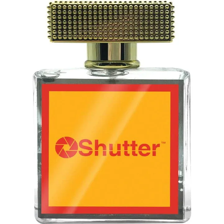 Xyrena Shutter perfume bottle