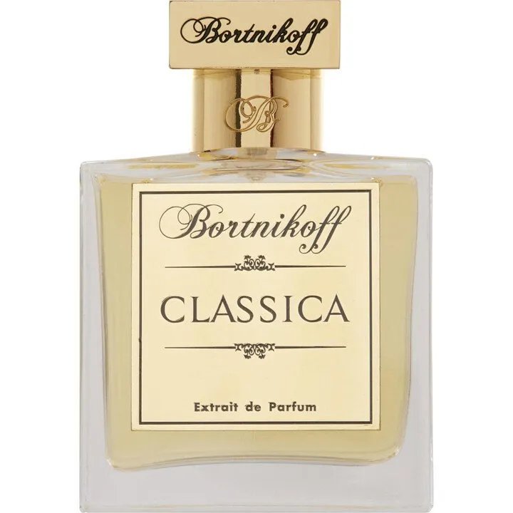 Bortnikoff Classica parfüm şişesi
