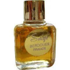Berdoues Smyr perfume bottle