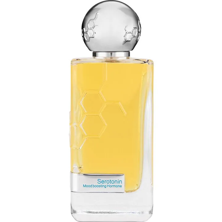 Hormone Serotonin perfume bottle