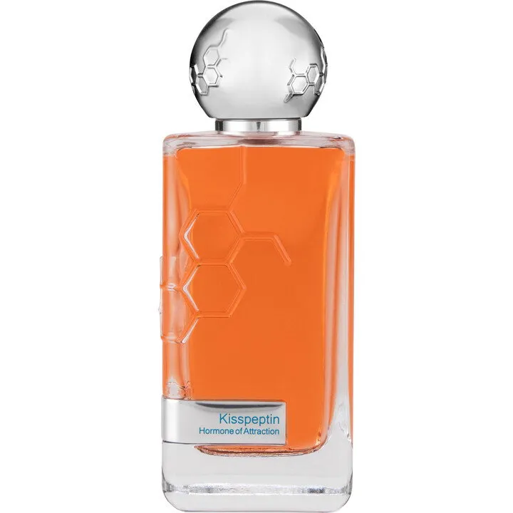 Hormone Kisspeptin perfume bottle
