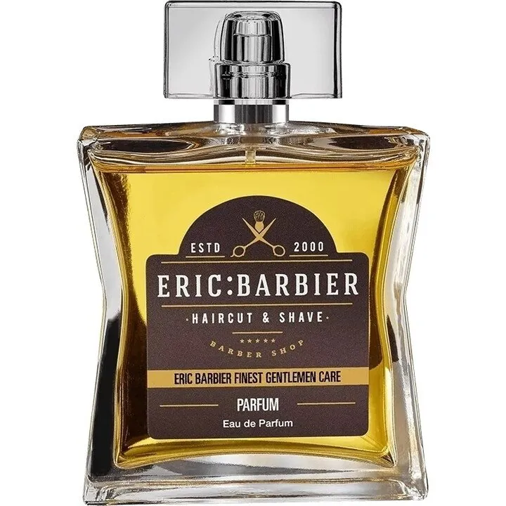 Eric:Barbier parfüm şişesi