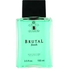 Miraculum Brutal Fresh perfume bottle