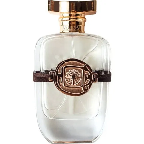 Aura of Kazakhstan 30 Years Special Edition parfüm şişesi