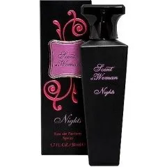 Prai Scent of a Woman Nights perfume bottle
