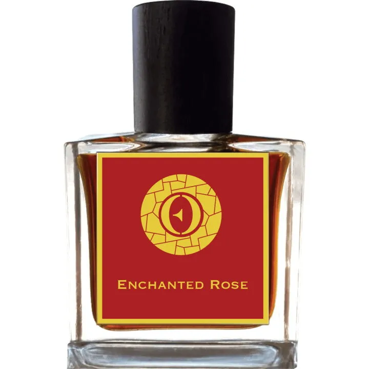 Ensar Oud Enchanted Rose parfüm şişesi