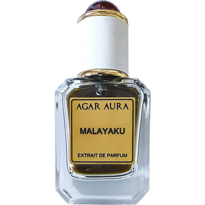 Agar Aura Malayaku parfüm şişesi