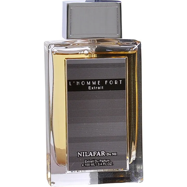 Nilafar du Nil L'Homme Fort perfume bottle