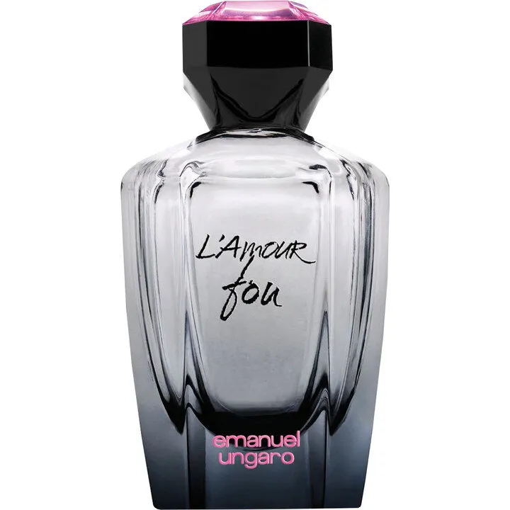 Emanuel Ungaro L'Amour Fou (Eau de Parfum) parfüm şişesi