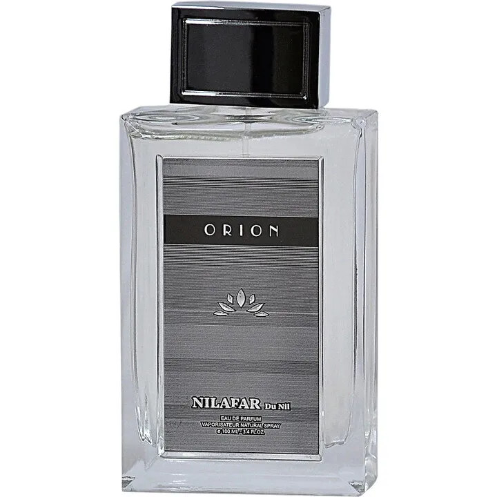 Nilafar du Nil Orion perfume bottle