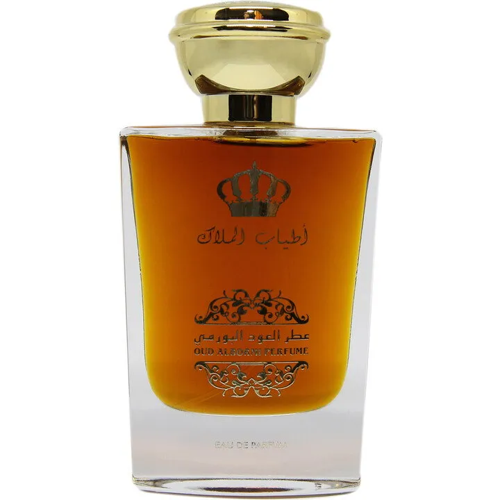 Atiab Almalak Oud Albormi Perfume / عطر العود البورمي (Eau de Parfum) parfüm şişesi