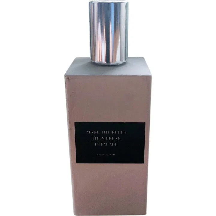 Ganache Parfums Make The Rules Then Break Them All parfüm şişesi