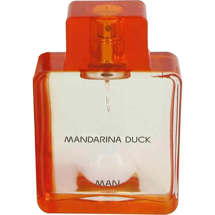 Mandarina Duck Man parfüm şişesi