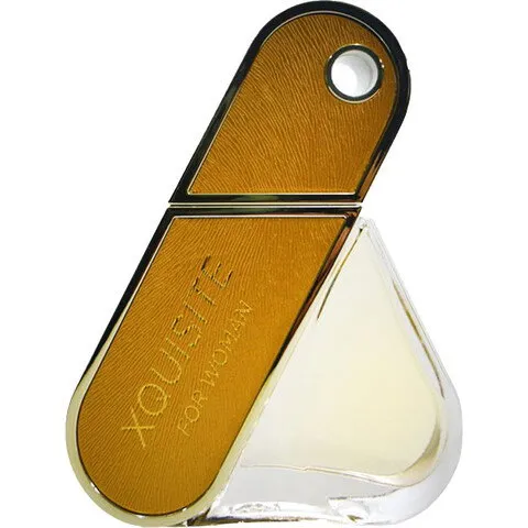 Rich & Ruitz Xquisite perfume bottle