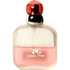 Pimkie Crazy Pop perfume bottle