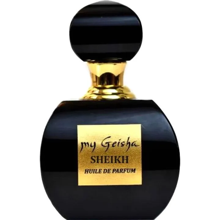 My Geisha Sheikh (Huile de Parfum) parfüm şişesi