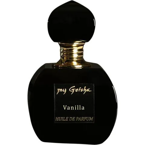 My Geisha Tasty - Vanilla parfüm şişesi