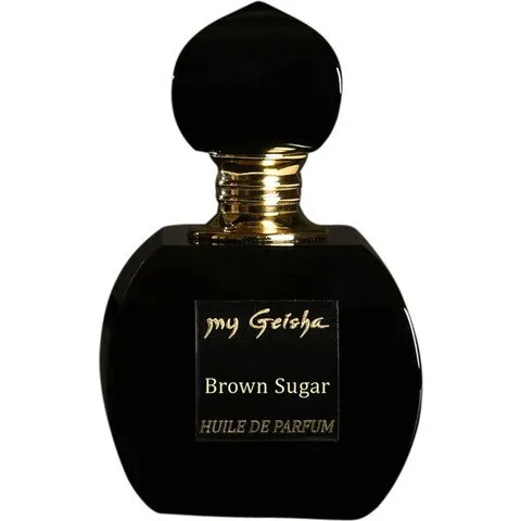 My Geisha Tasty - Brown Sugar parfüm şişesi