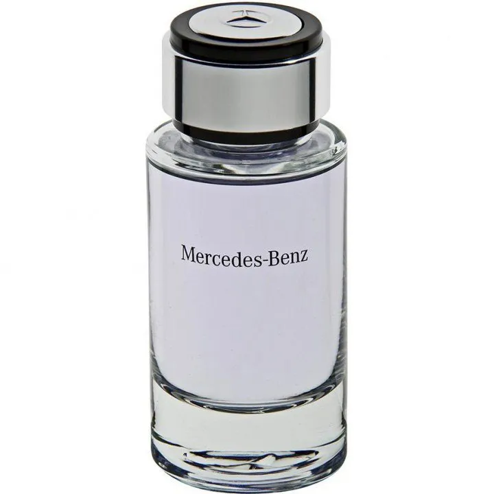 Mercedes-Benz for Men (Eau de Toilette) parfüm şişesi