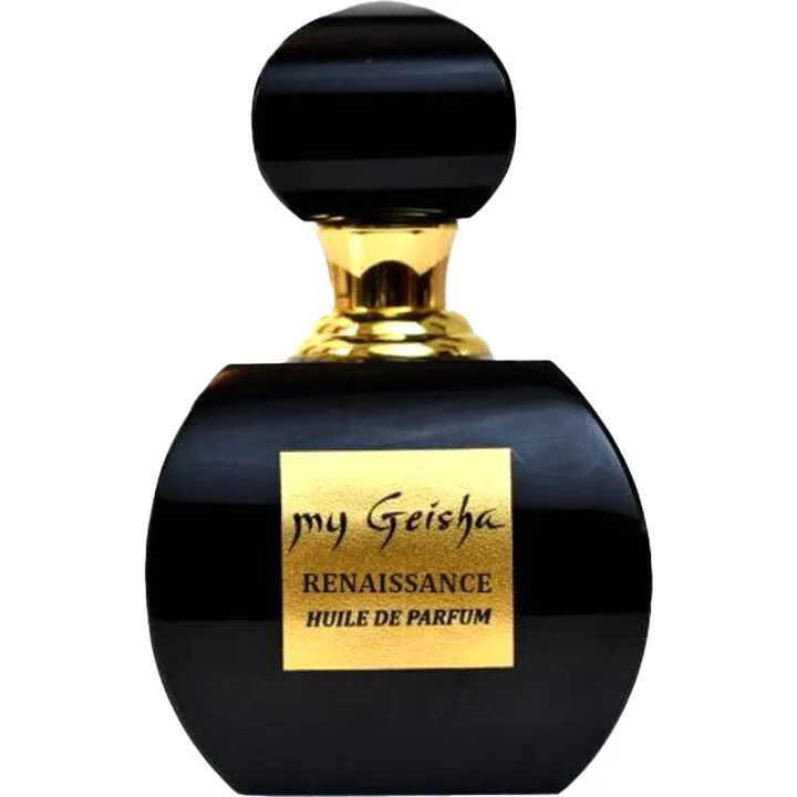 My Geisha Renaissance parfüm şişesi