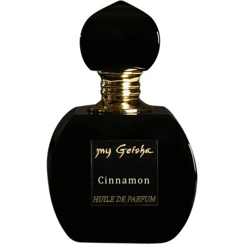 My Geisha Tasty - Cinnamon parfüm şişesi
