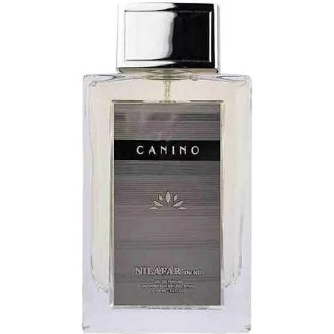 Nilafar du Nil Canino perfume bottle