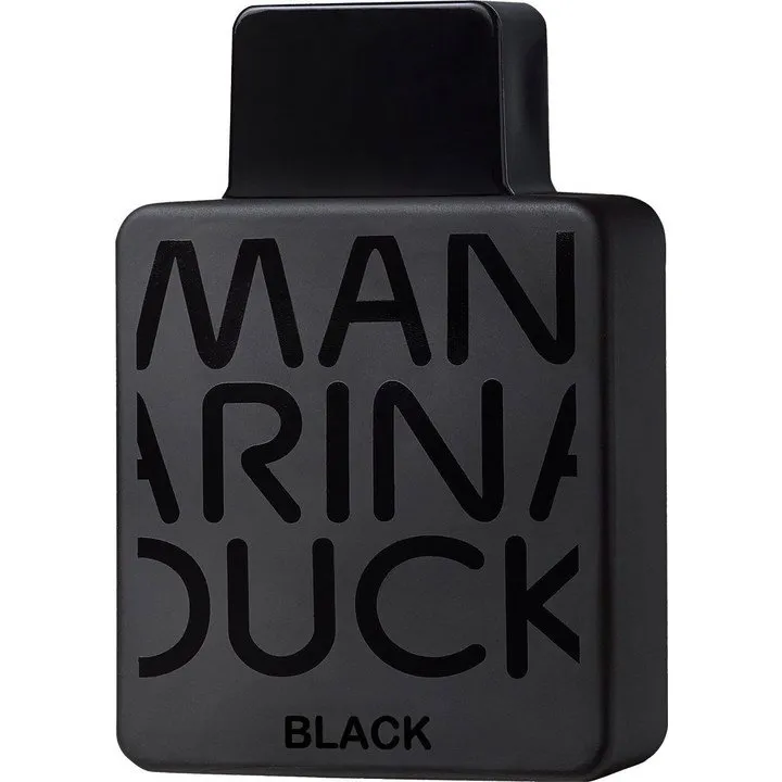 Mandarina Duck Black / Pure Black parfüm şişesi