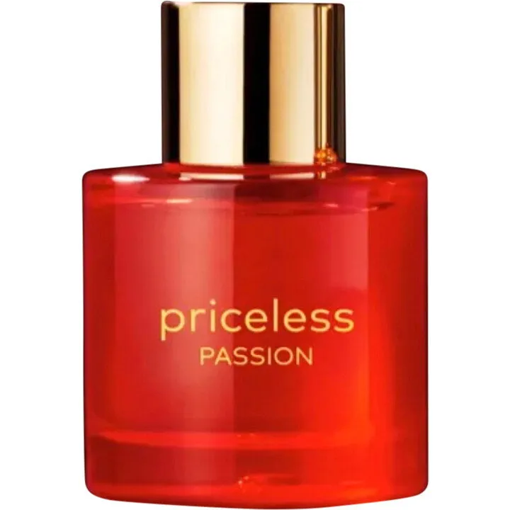 Priceless Passion parfüm şişesi